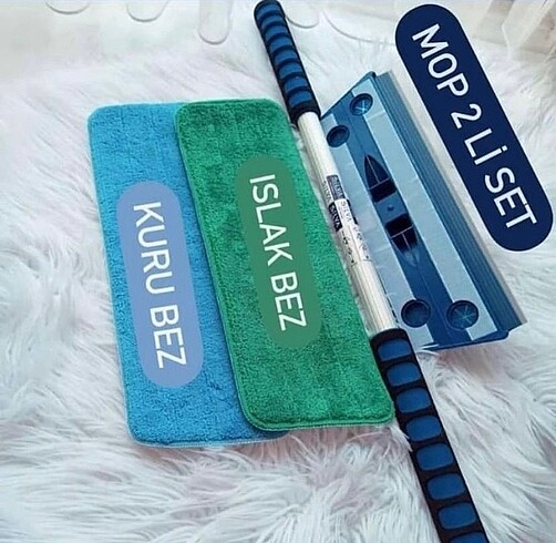 2 li mop