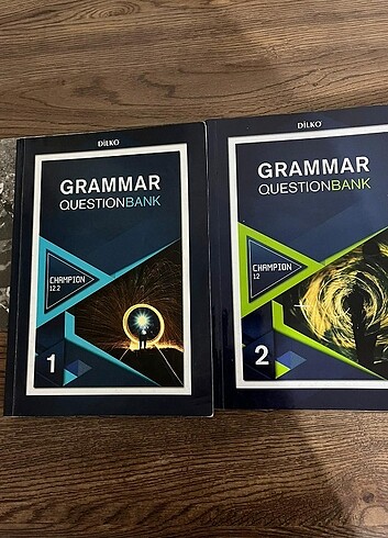 DILKO GRAMMAR SORU BANKASI YDT 