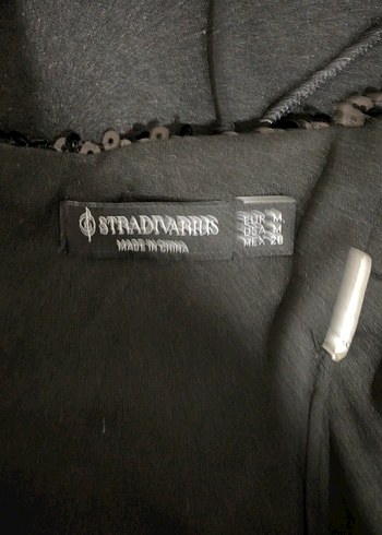 Siyah İşlemeli Mini Gotik Straplez Bustiyer - Görsel 3