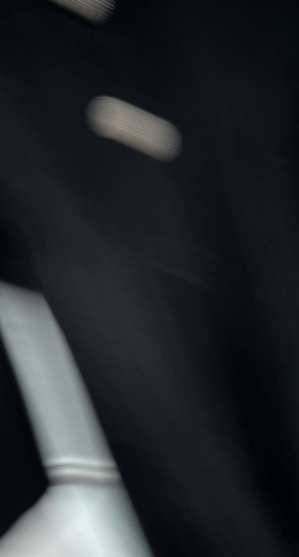 Kahverengi kürklü yaka siyah kaban - Görsel 4