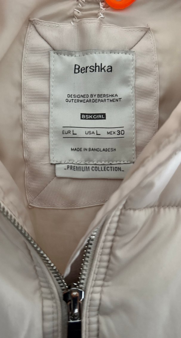 Gri Kürklü Midi Kadın Kışlık Mont - Görsel 2