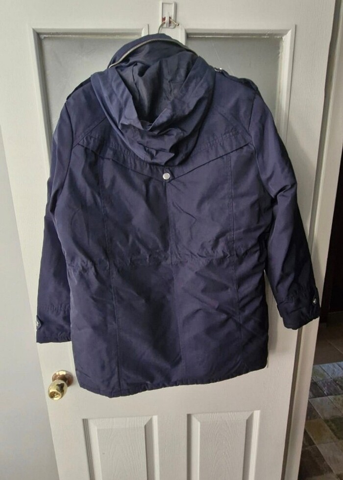 44 beden parka kadın - Görsel 2