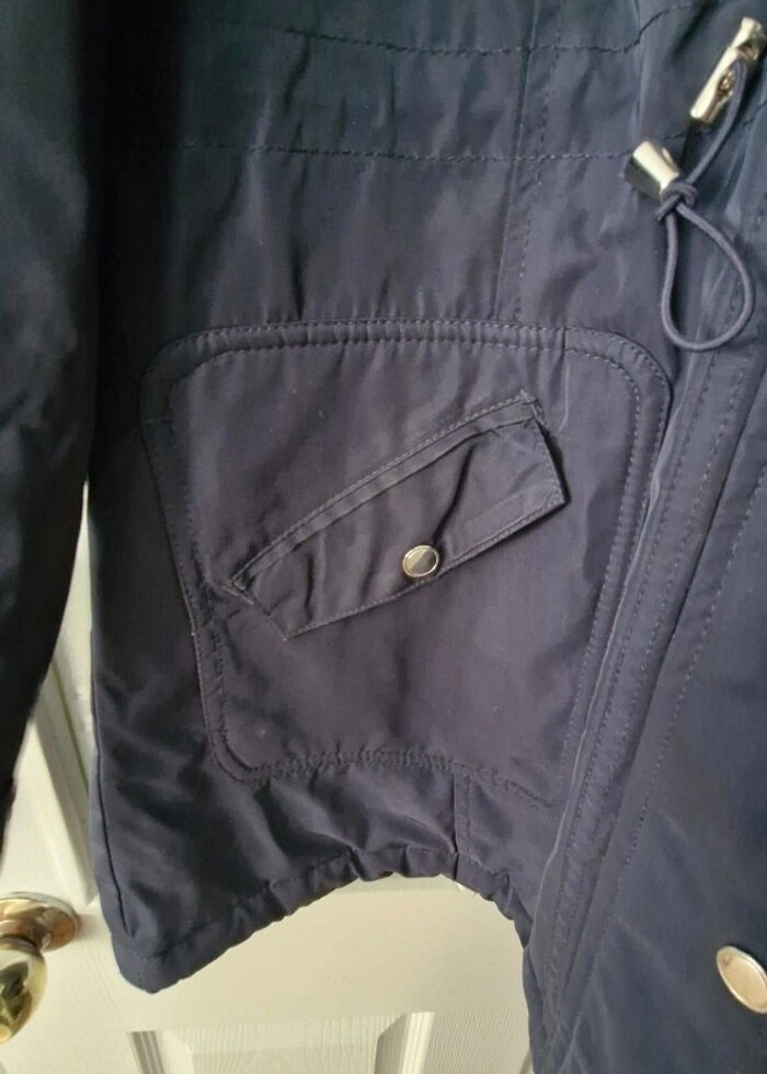 44 beden parka kadın - Görsel 3