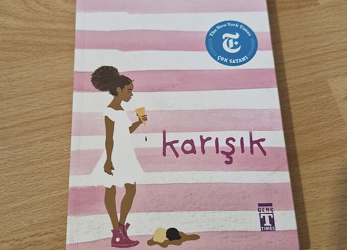  SHARON M. DRAPER karışık kitabı deformasyon yok 