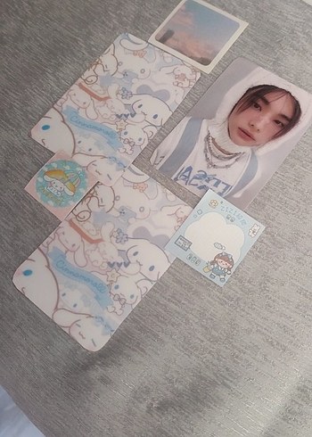  Beden Hyunjin Photocard