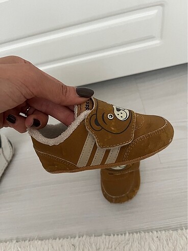 Adidas ev ayakkabısı - Görsel 2