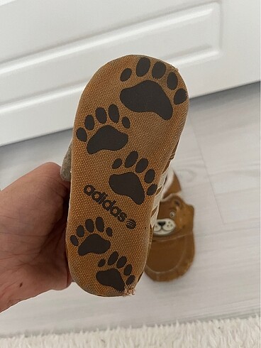 Adidas ev ayakkabısı - Görsel 3