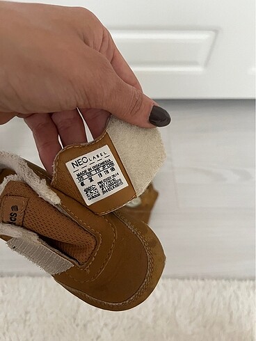 Adidas ev ayakkabısı - Görsel 4