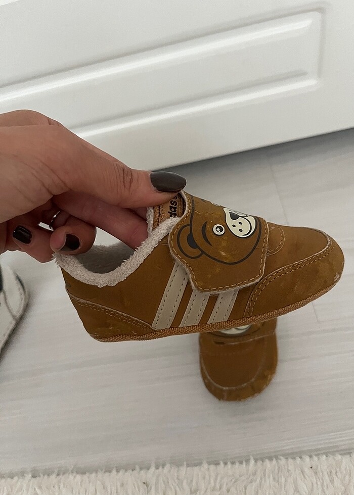 Adidas ev ayakkabısı - Görsel 2