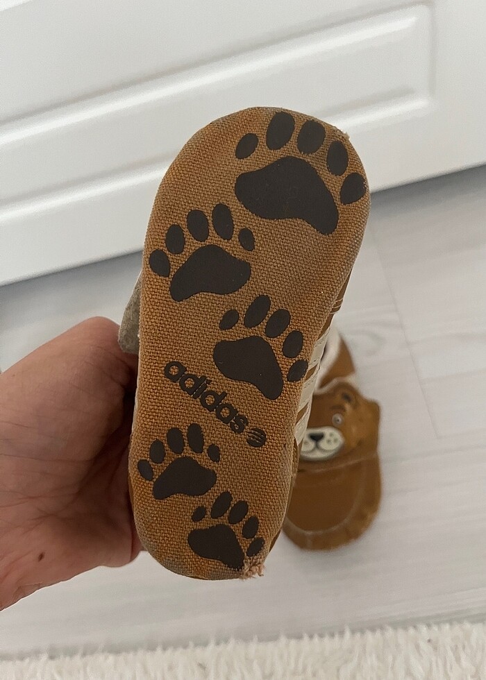 Adidas ev ayakkabısı - Görsel 3