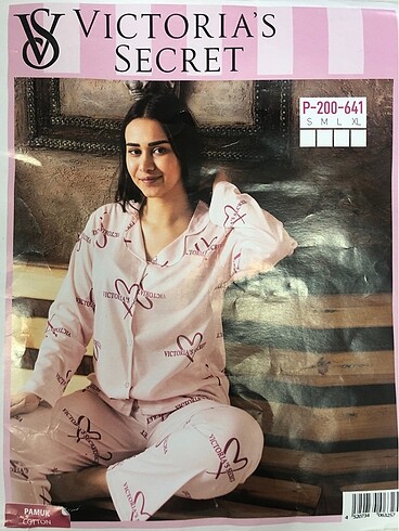Düğmeli Pijama Takımı