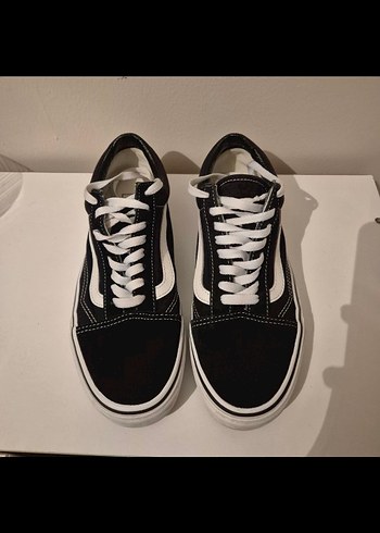 Vans old skool ayakkabı