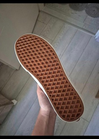40 Beden beyaz Renk Vans old skool ayakkabı