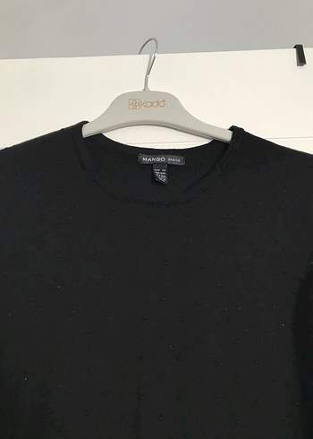 Uzun Kollu Siyah Gotik Uzun Elbise - Görsel 2