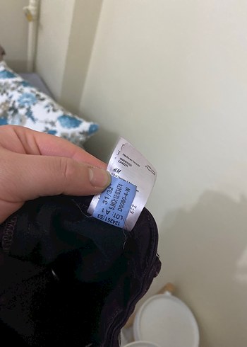 Bordo şort - Görsel 2