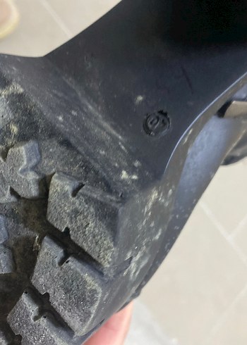 Siyah Tokalı Erkek Sokak Stili Bot - Görsel 3