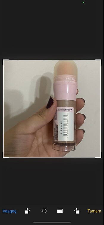  Beden Orjinal Maybelline perfector