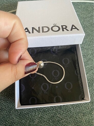 Pandora Orijinal pandora me bileklik(16cm)