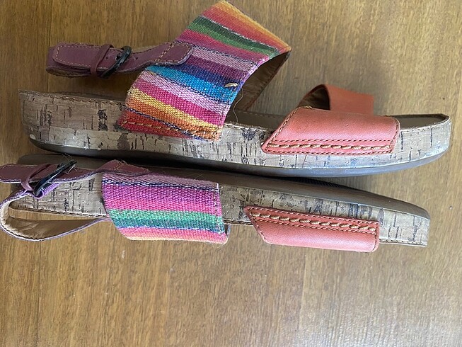 Clarks Orj clarks sandalet