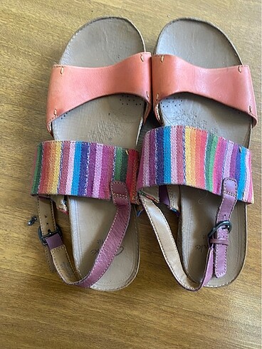 Orj clarks sandalet