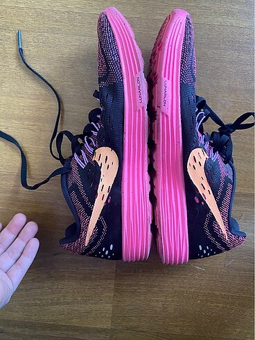 Orj nike spor ayakkabı - Görsel 4