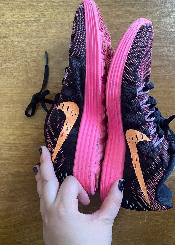 Orj nike spor ayakkabı - Görsel 3