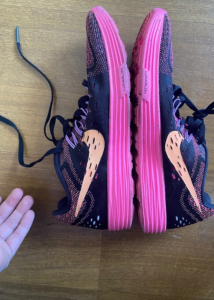 Orj nike spor ayakkabı - Görsel 4