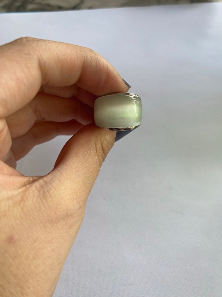 Çelik yüzük - Görsel 2