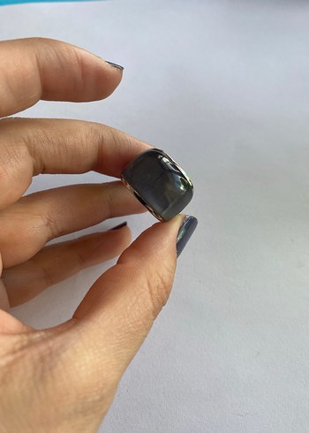 Çelik yüzük - Görsel 2