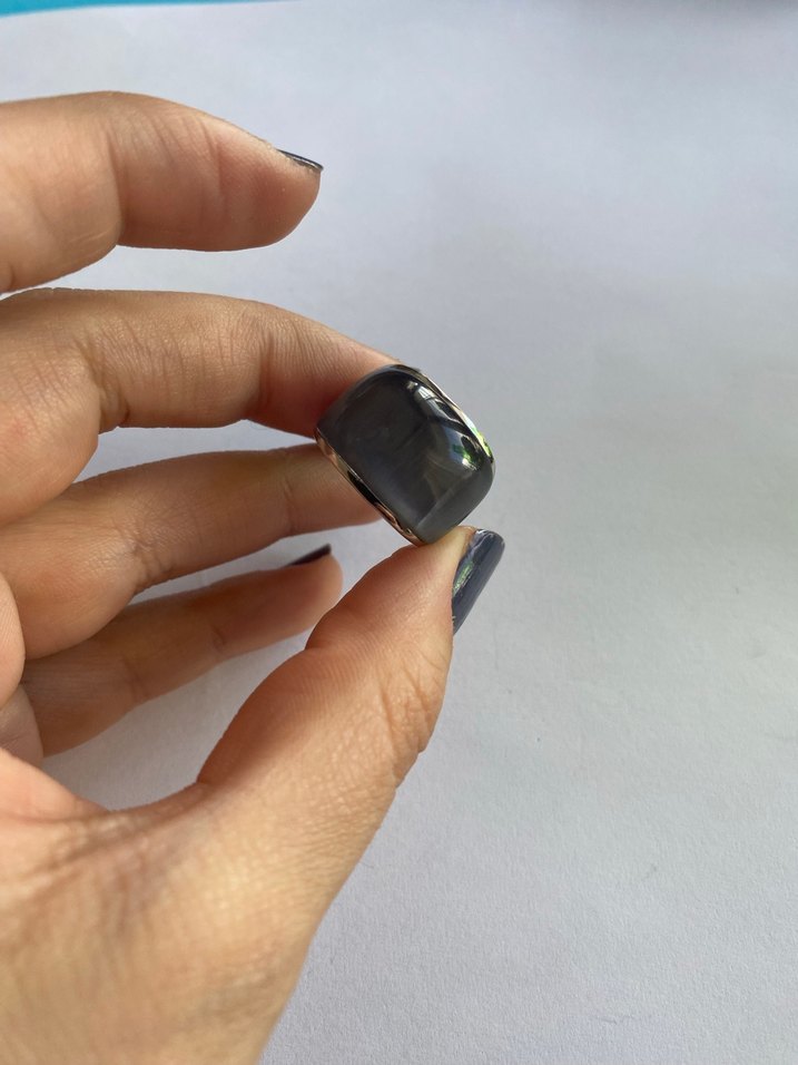 Çelik yüzük - Görsel 2