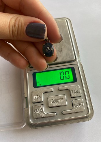 925 ayar kolyeucu - Görsel 4