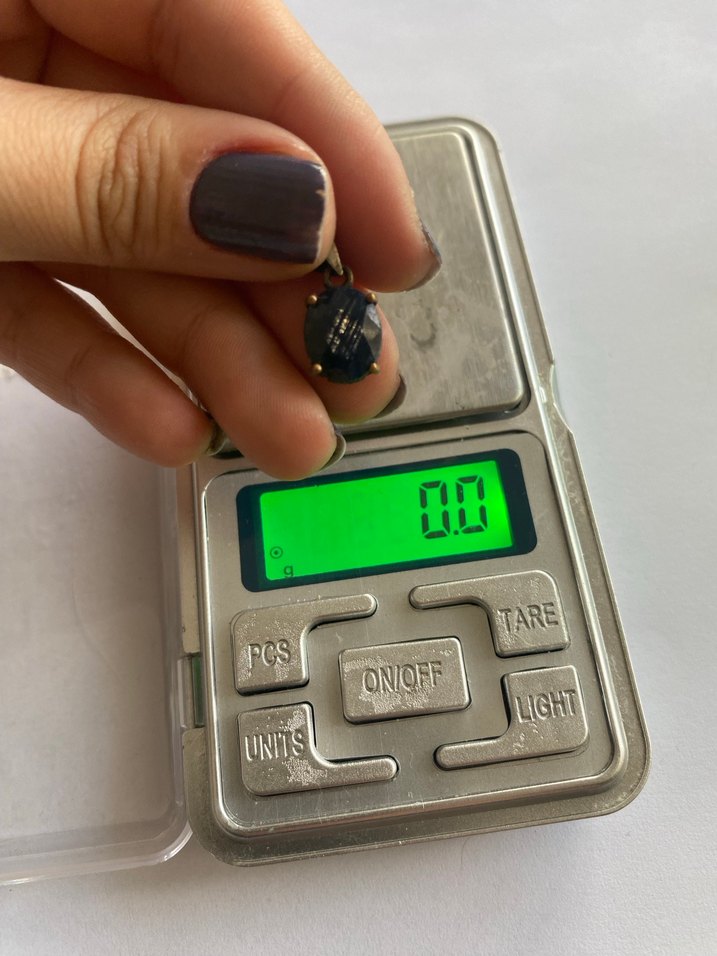 925 ayar kolyeucu - Görsel 4