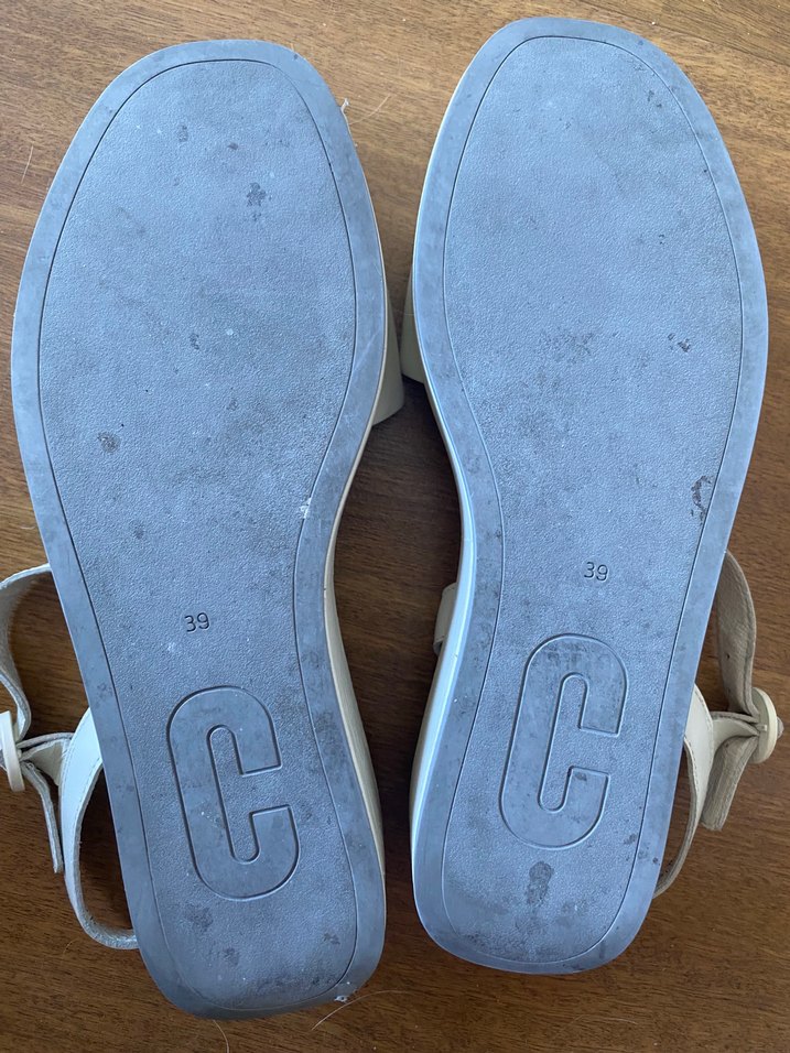 Orj Camper sandalet - Görsel 4