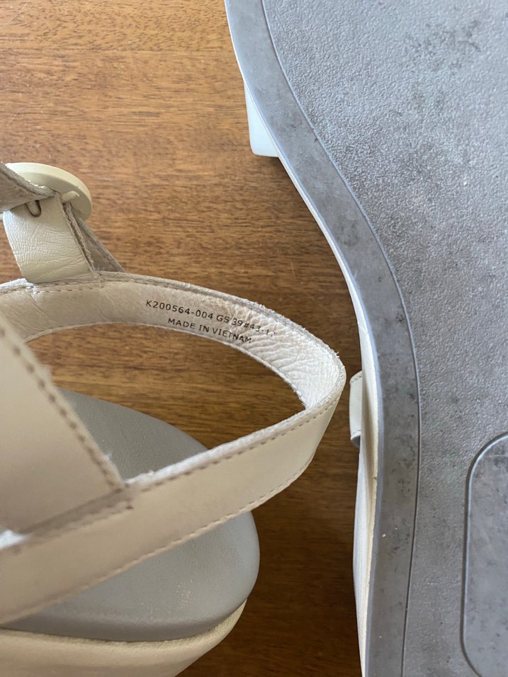 Orj Camper sandalet - Görsel 5