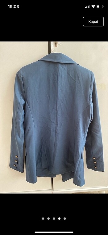 Trendyol & Milla Blazer etek takım