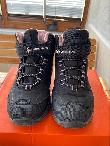Lumberjack Kız çocuk ayakkabı