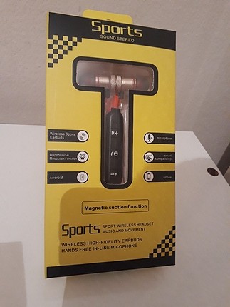 Bluetooth kulaklık 