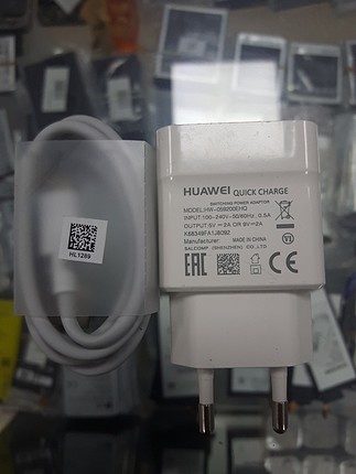 Huawei Sarj Cihazi 