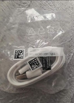 Samsung Şarj kablosu 