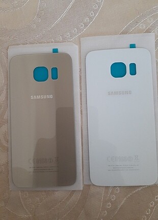 S6 edge Arka Kapak 