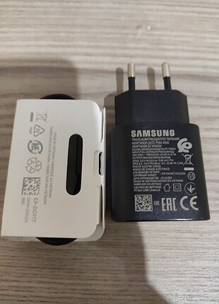 Samsung 25w Hızlı Şarj cihazı