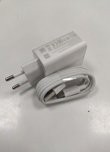 Xiaomi 20w Hızlı Sarj Cihazi