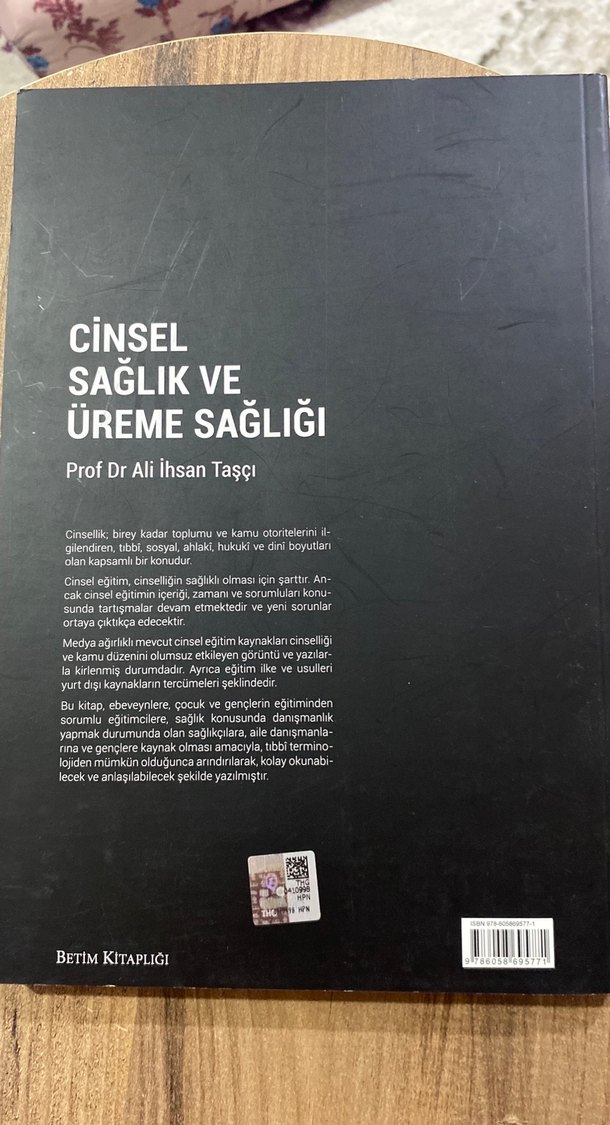 Cinsel Sağlık ve Üreme Sağlığı Kitabı - Görsel 2