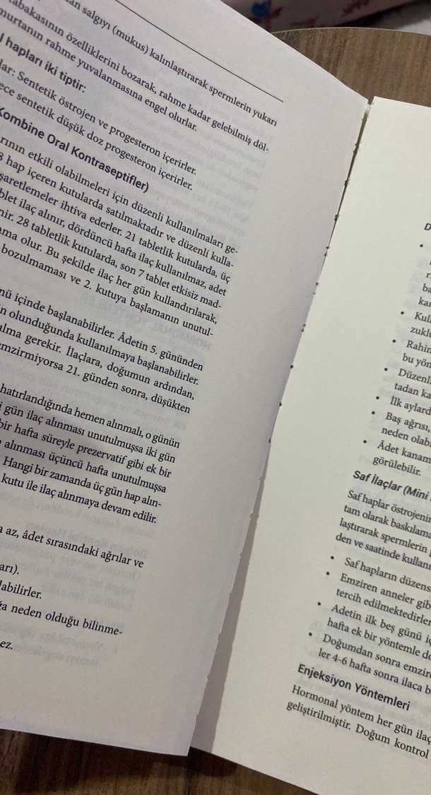 Cinsel Sağlık ve Üreme Sağlığı Kitabı - Görsel 3