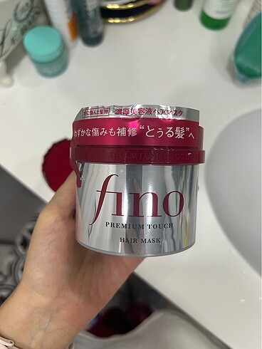 Fino Hair Mask SON 2 ÜRÜN!