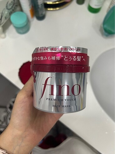 Fino Japan Hair Mask