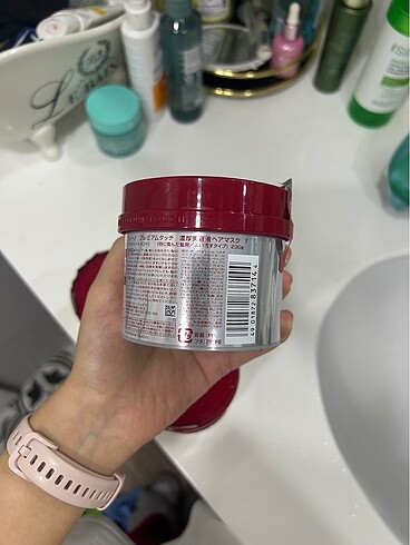 Fino Hair Mask - Görsel 2