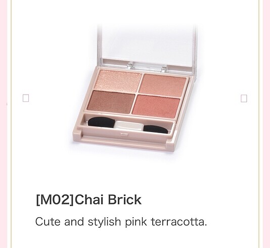 Beden Canmake Silky Souffle Eyes Matte