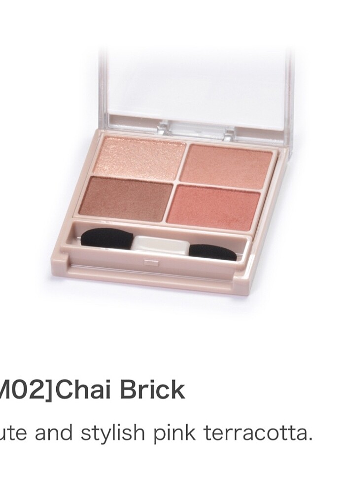 Canmake Silky Souffle Eyes Matte - Görsel 3