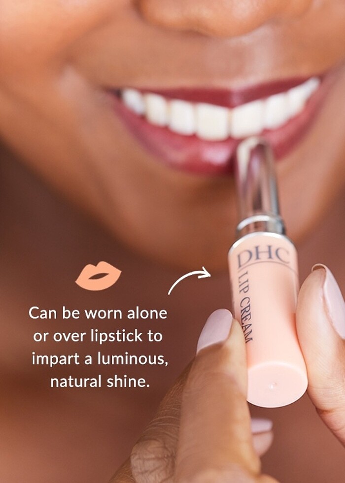 DHC Lip Cream - Görsel 5